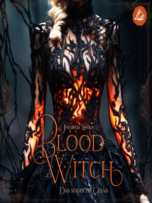 cover image of Blood Witch--Das magische Gefäß